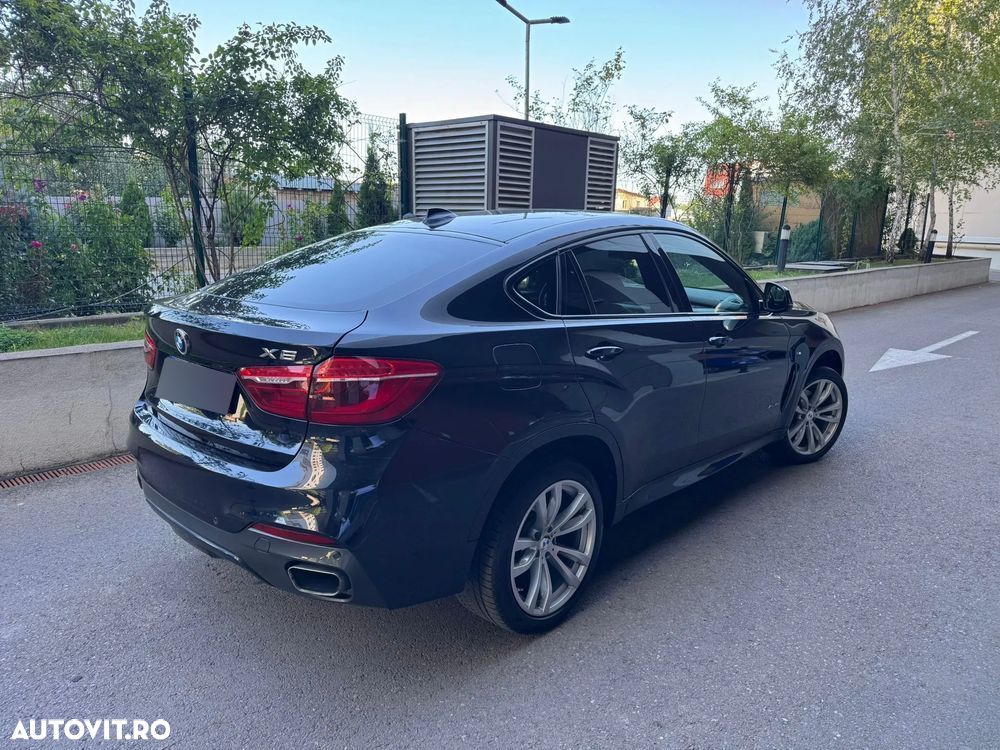 BMW X6 xDrive30d - 11