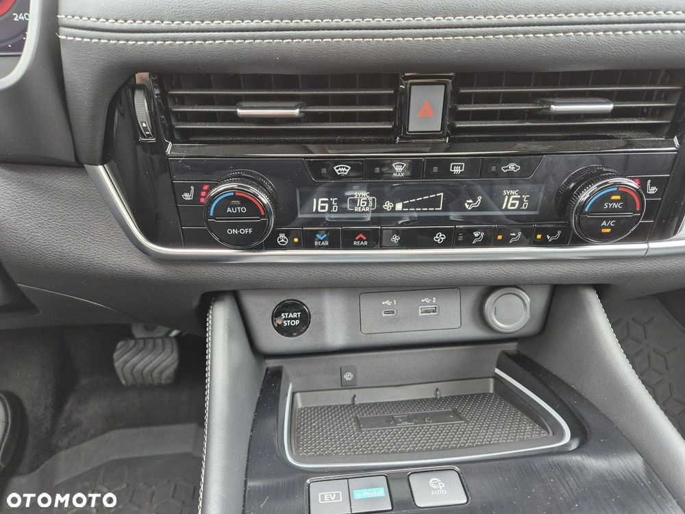 Nissan X-Trail - 22