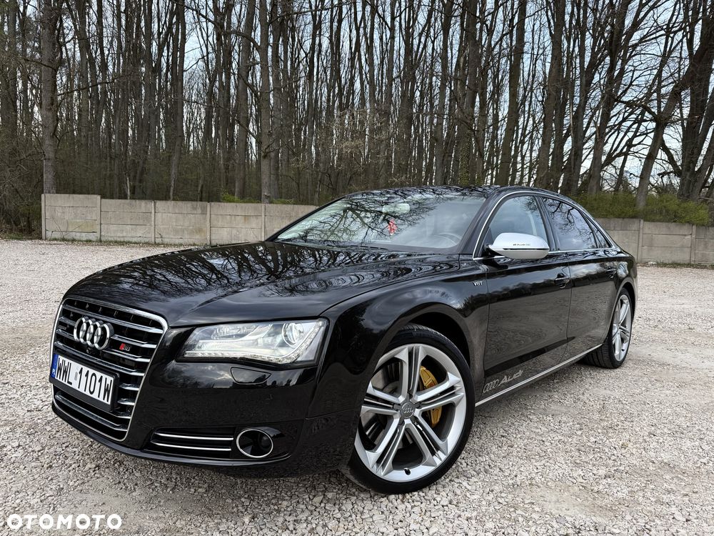 Audi A8 - 1