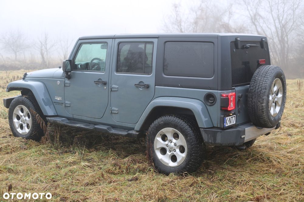 Jeep Wrangler - 6