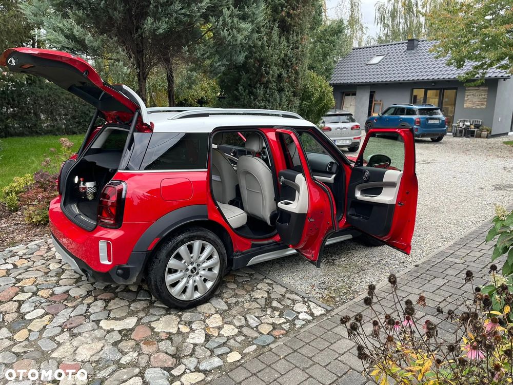 MINI Countryman Cooper S All4 - 13