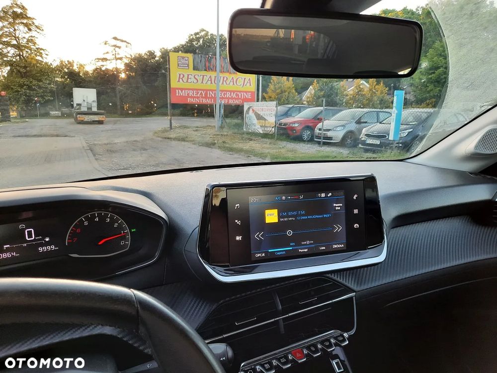 Peugeot 208 PureTech 75 Active - 29