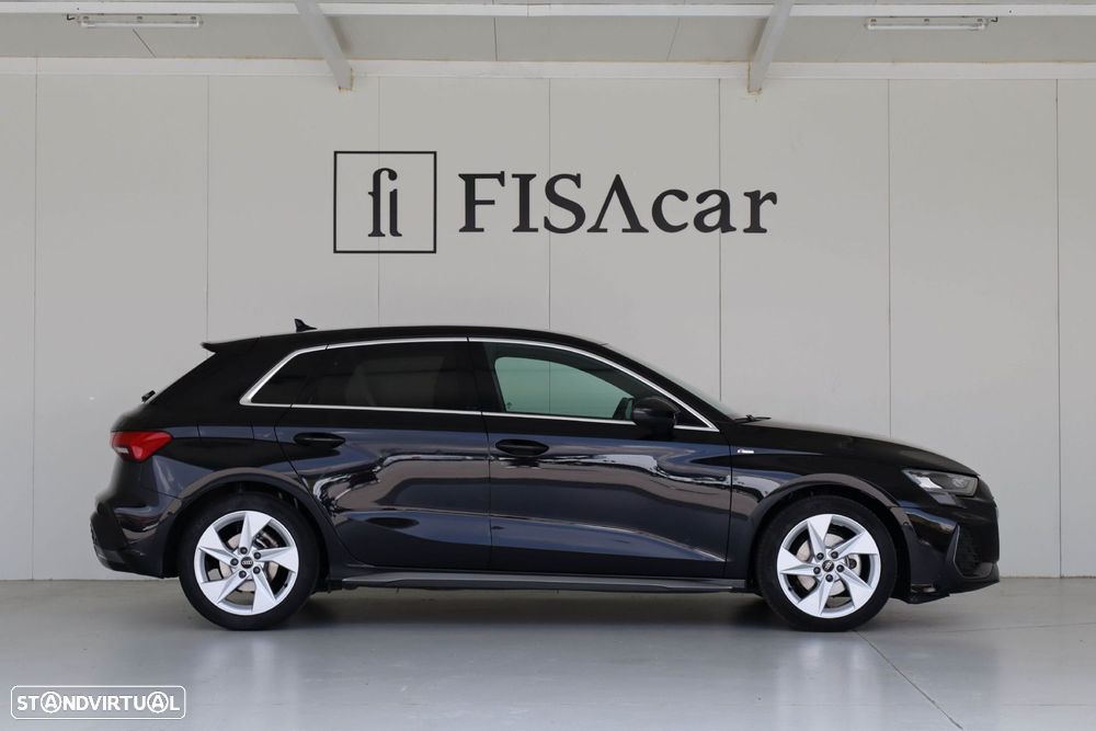 Audi A3 Sportback 30 TFSI S line S tronic - 5