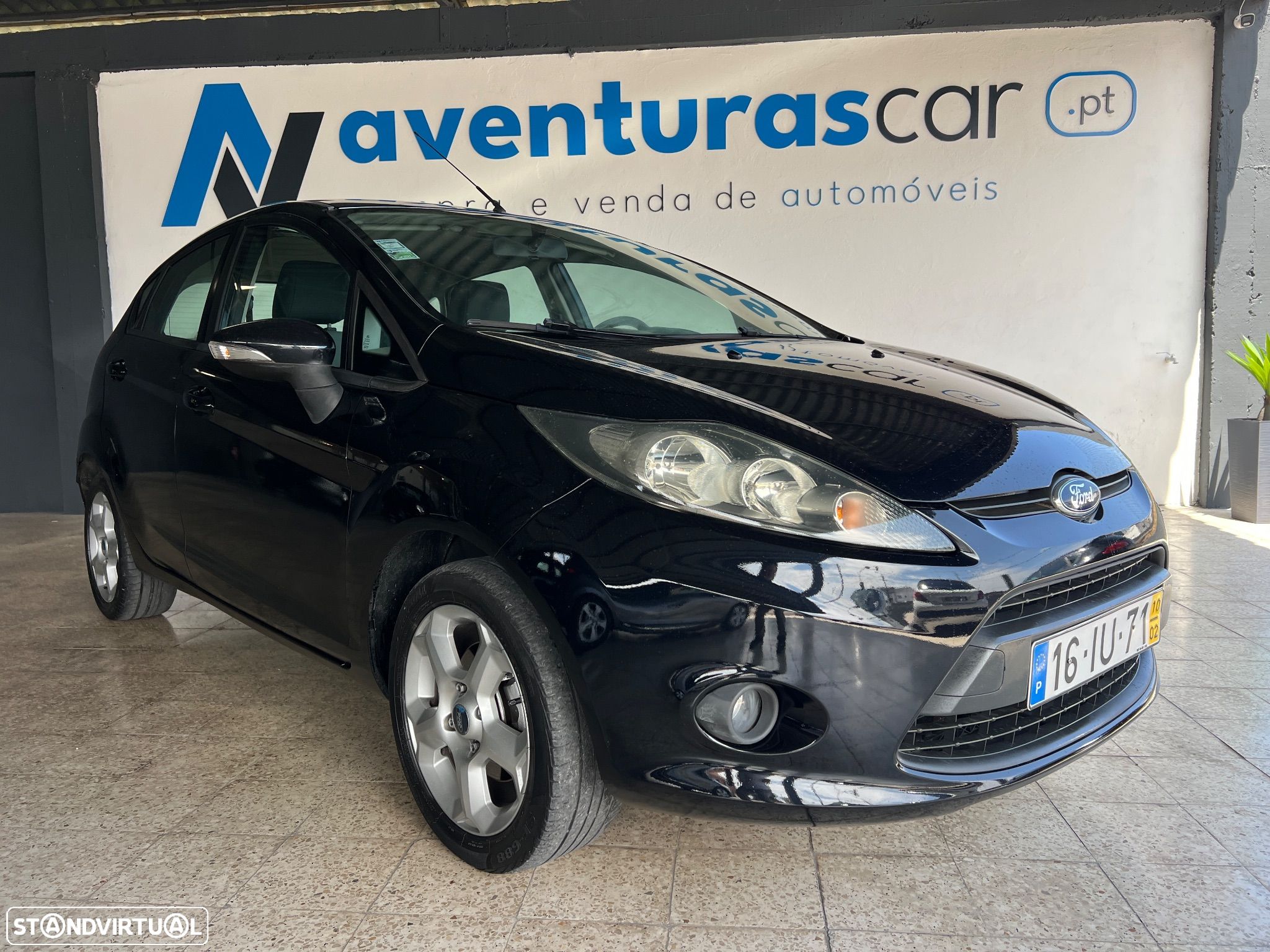 Ford Fiesta 1.25 Trend - 1