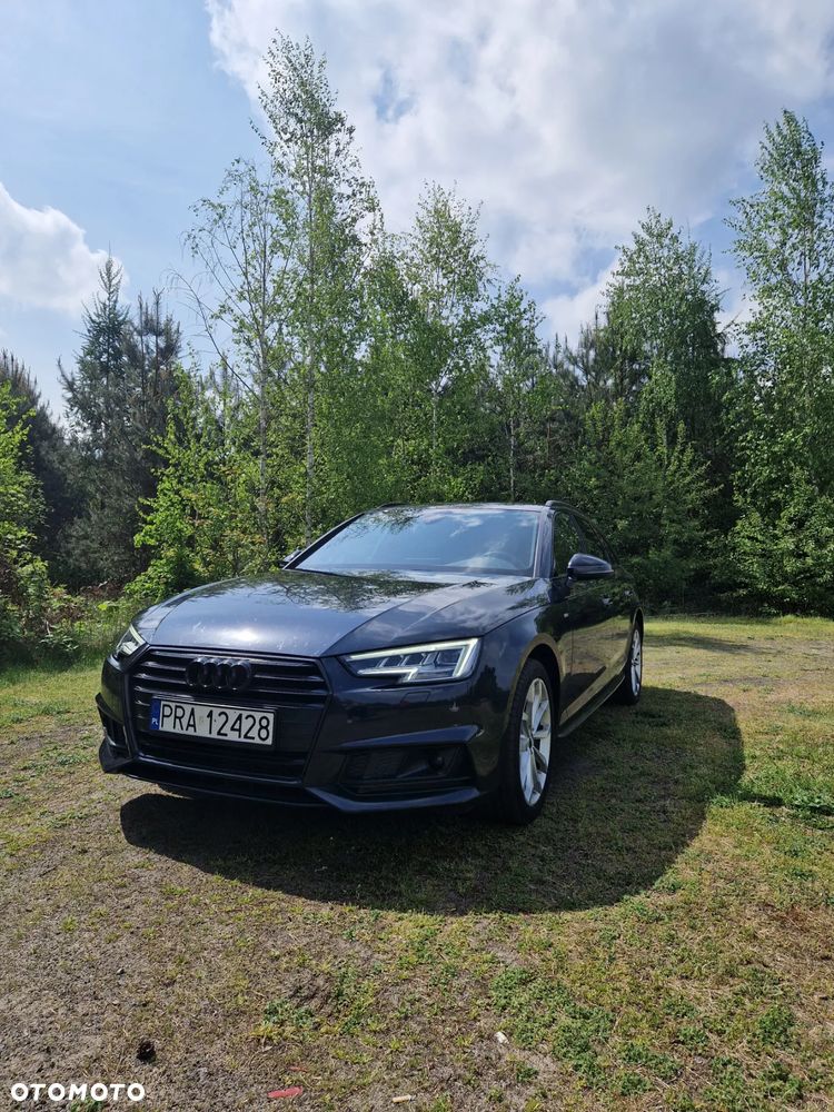 Audi A4 Avant - 1