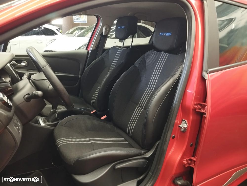Renault Clio Sport Tourer 1.5 dCi GT Line - 15