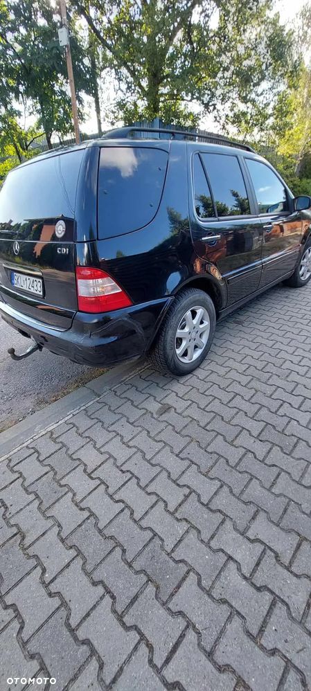 Mercedes-Benz ML 400 CDI - 15