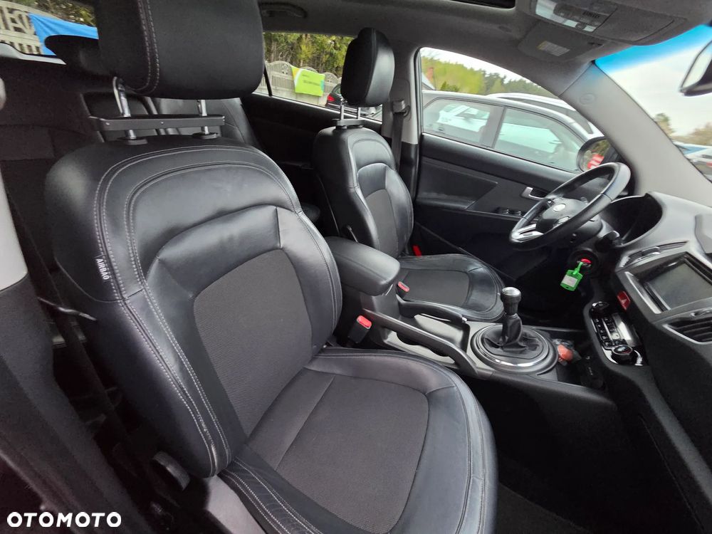 Kia Sportage 2.0 XL 2WD - 21