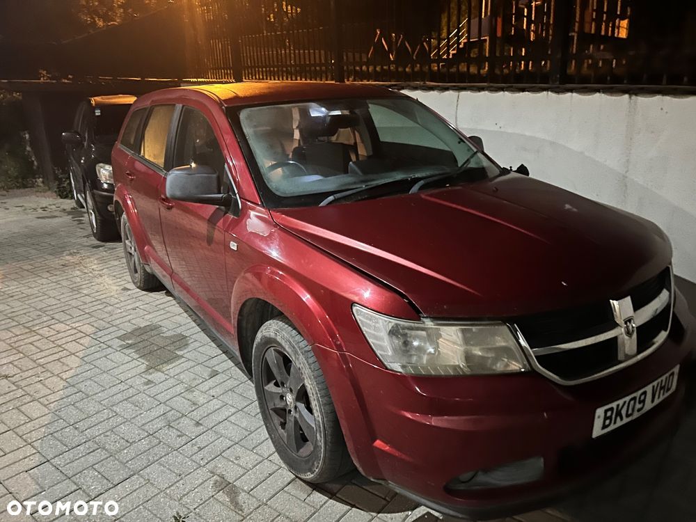 Dodge Journey