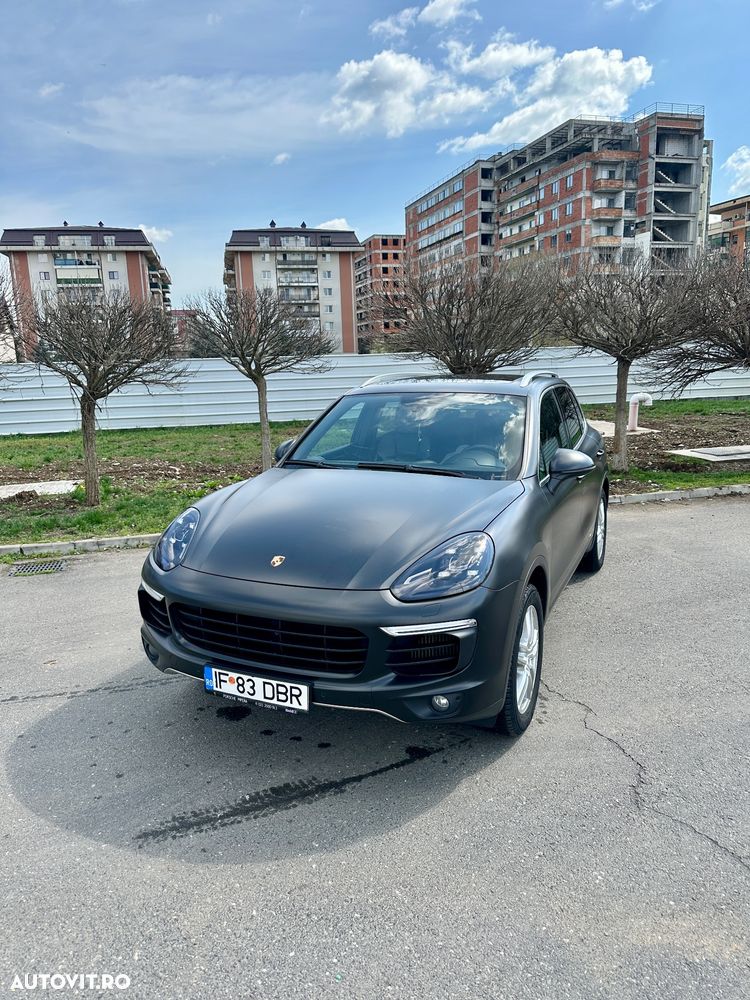 Porsche Cayenne Tiptronic S - 1