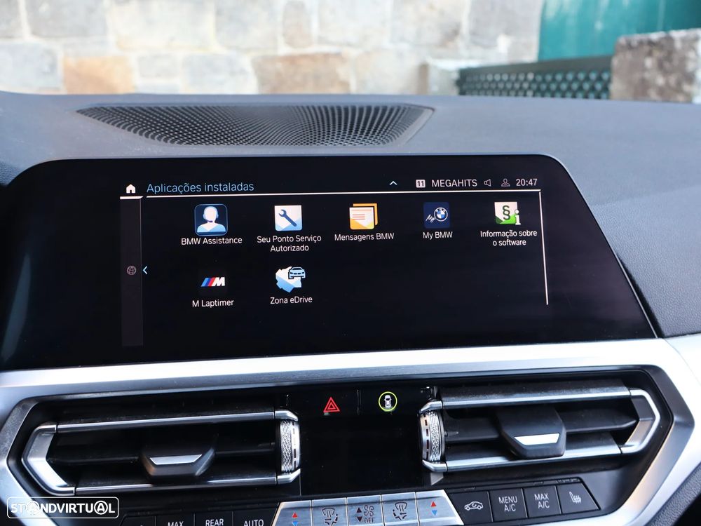 BMW 330 e Aut. M Sport - 36