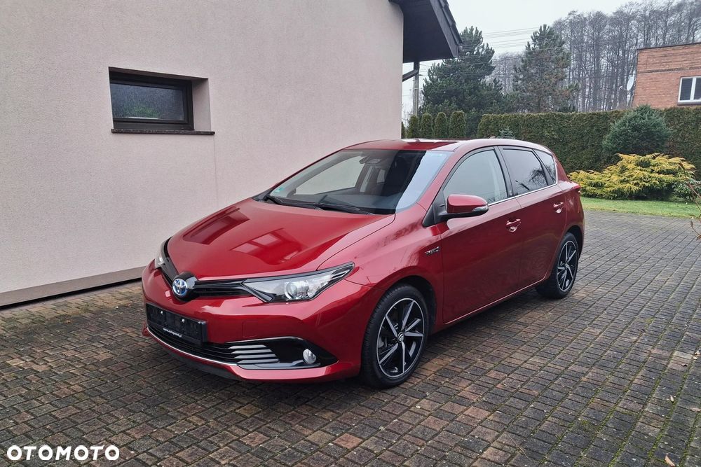 Toyota Auris 1.8 VVT-i Automatik Team Deutschland - 1