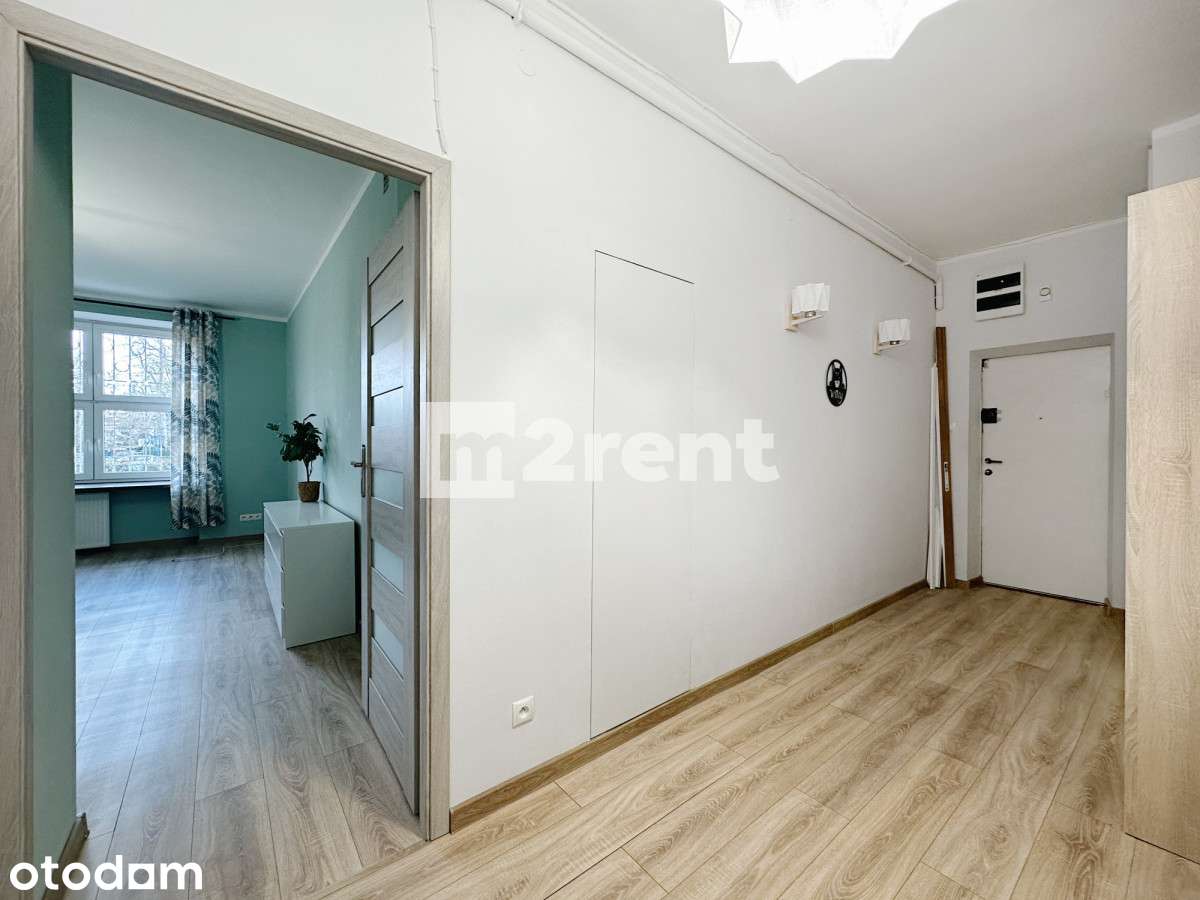 Mokotów | 61m2 | 2 pokoje | blisko metra