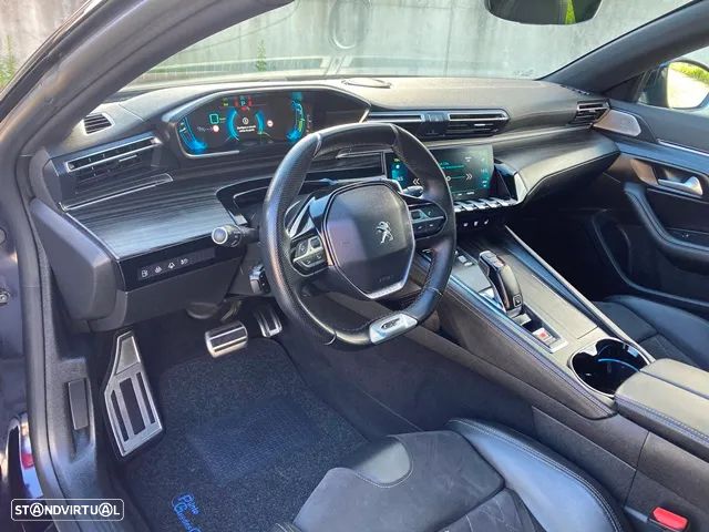 Peugeot 508 SW Hybrid 225 e-EAT8 GT - 16