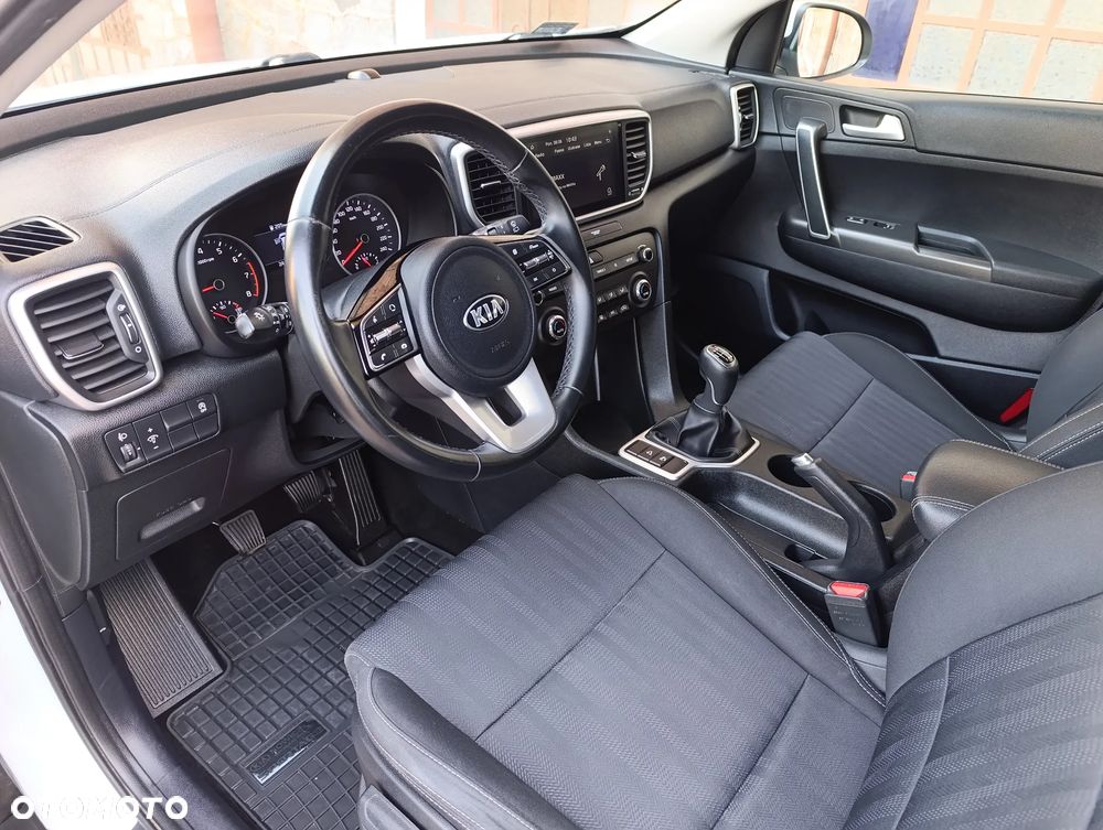 Kia Sportage 1.6 GDI M 2WD - 17