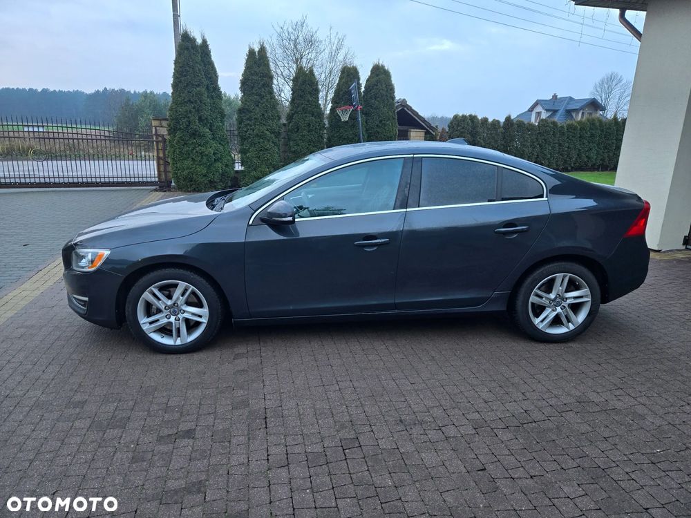 Volvo S60 T5 AWD Summum - 8