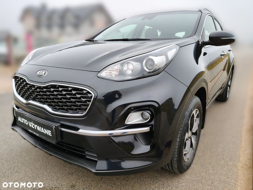 Kia Sportage 1.6 GDI L Business Line 2WD - 4
