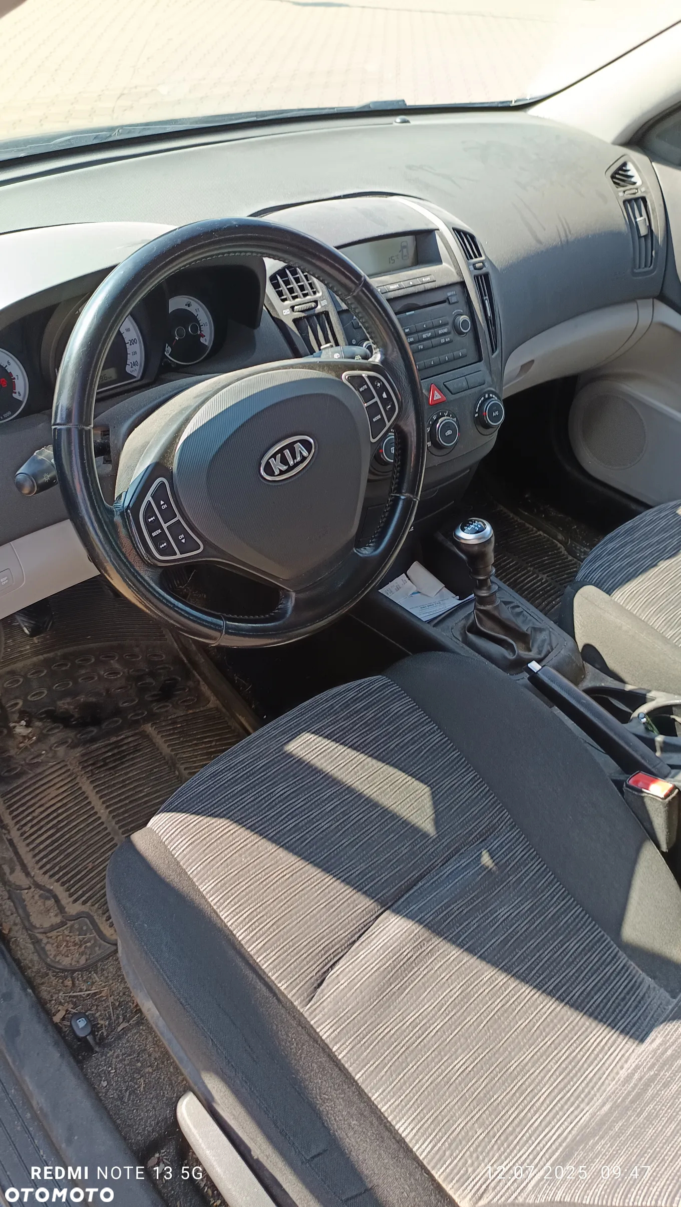Kia Ceed Cee'd 1.6 Comfort - 8
