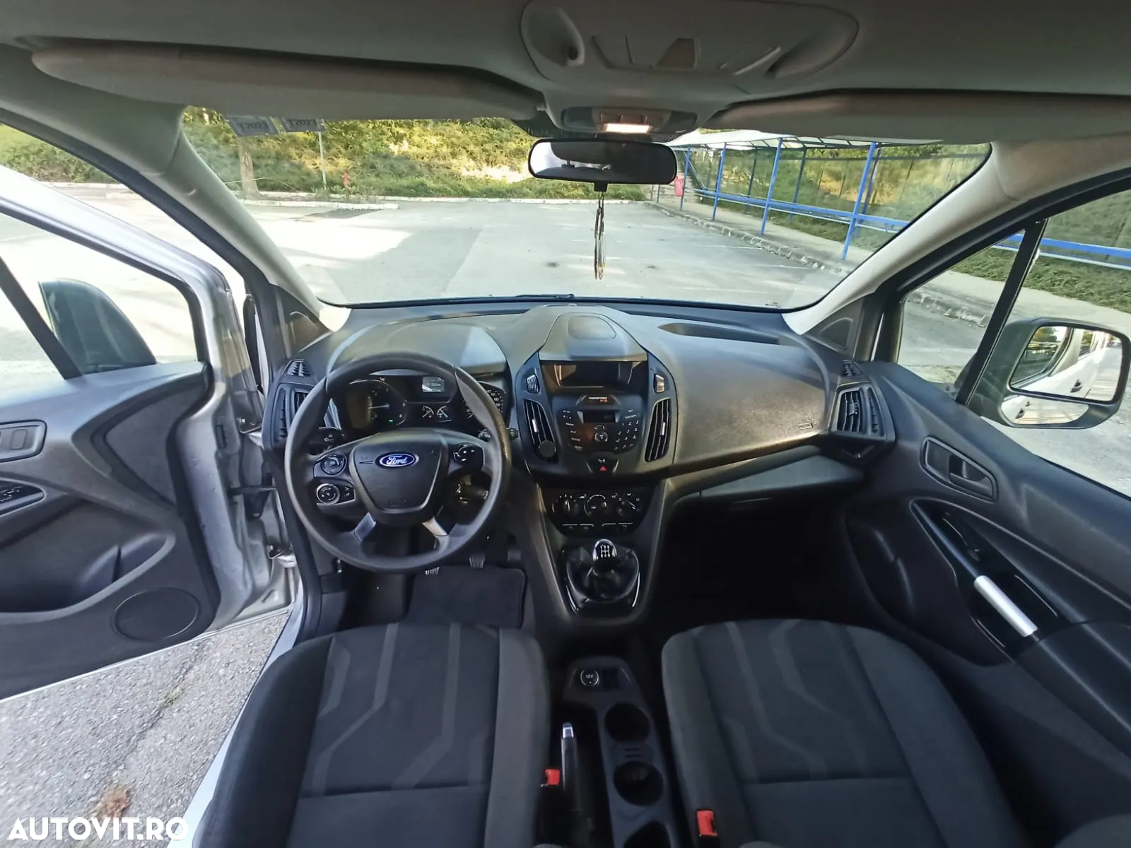 Ford Transit Connect 1.5 TDCI Combi Commercial LWB(L2) N1 Trend - 16