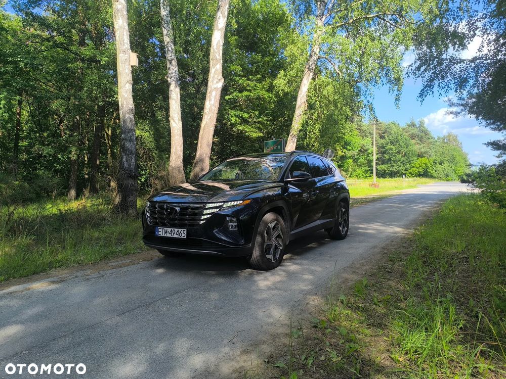 Hyundai Tucson 1.6 T-GDi HEV 4WD Prime - 2