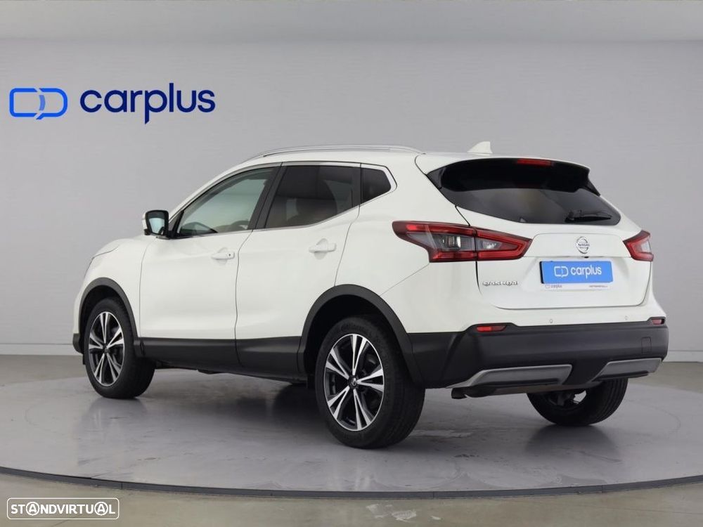 Nissan Qashqai 1.3 DIG-T N-Connecta - 5