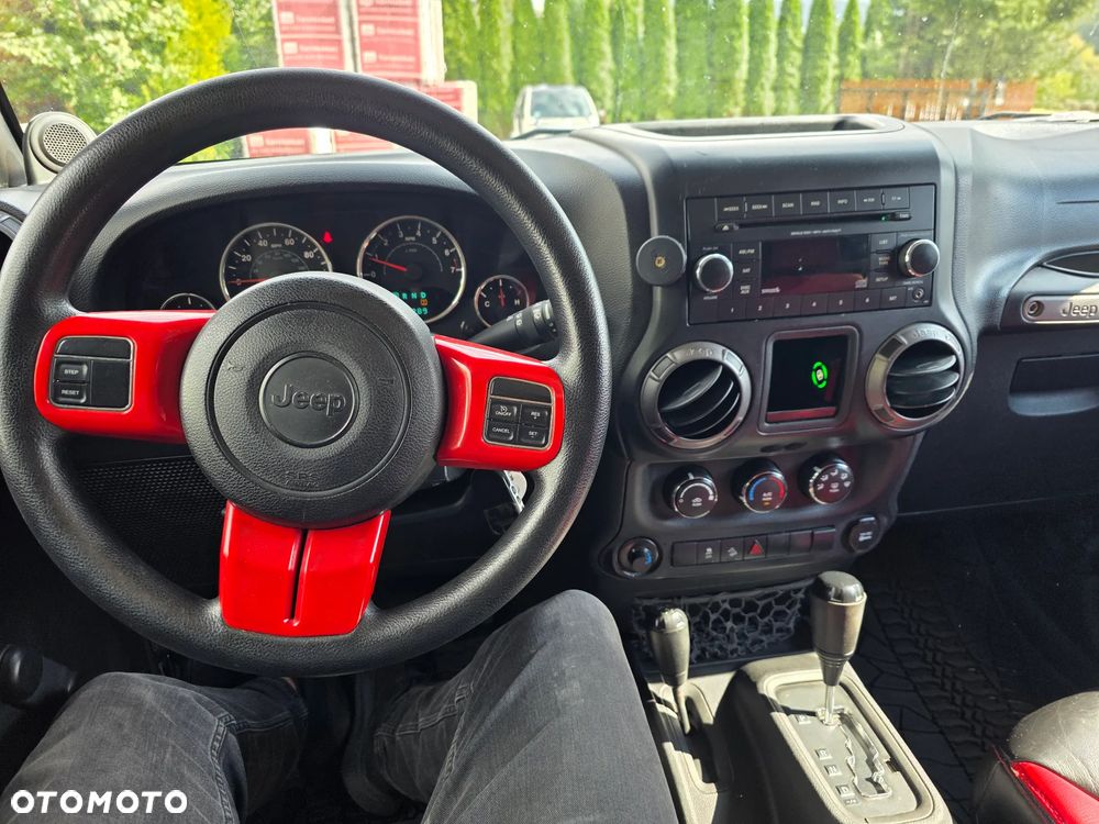 Jeep Wrangler 3.6 X - 22