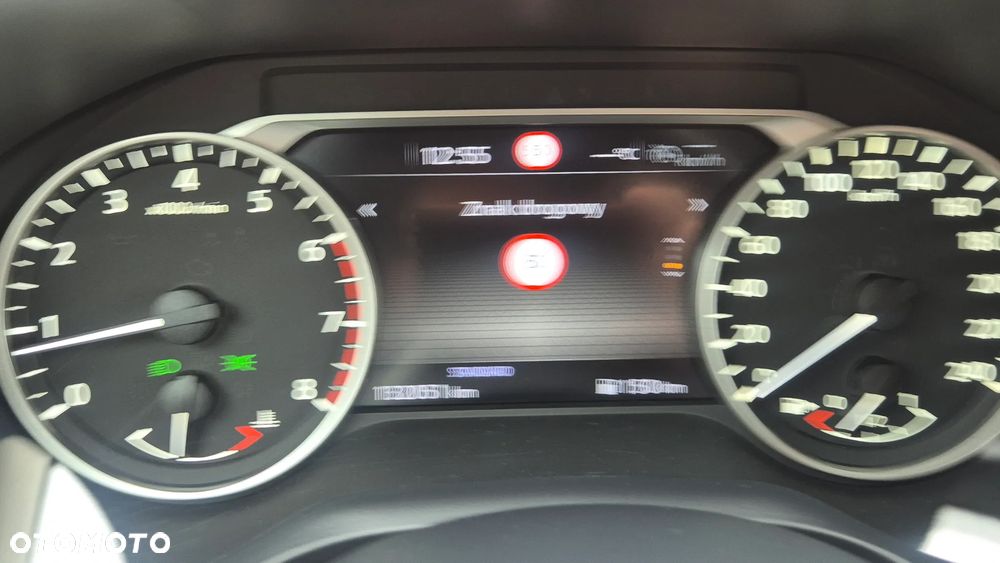 Nissan Qashqai 1.3 DIG-T Tekna EU6d - 10