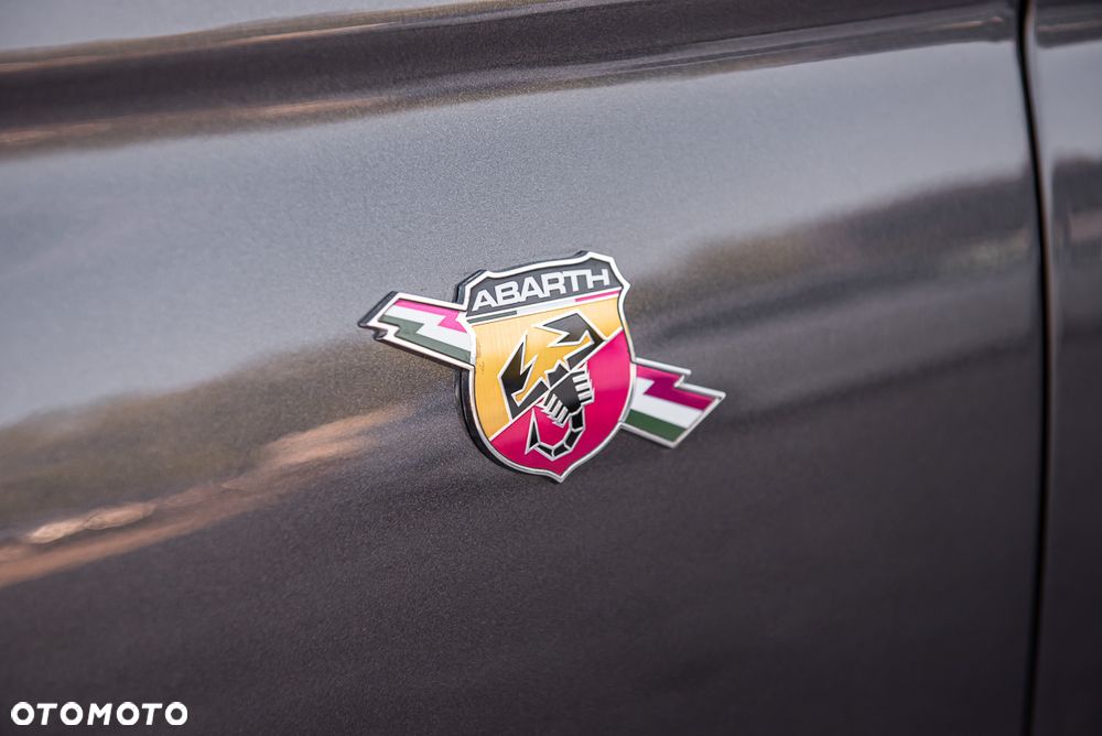 Fiat 500 595 Abarth Custom - 30