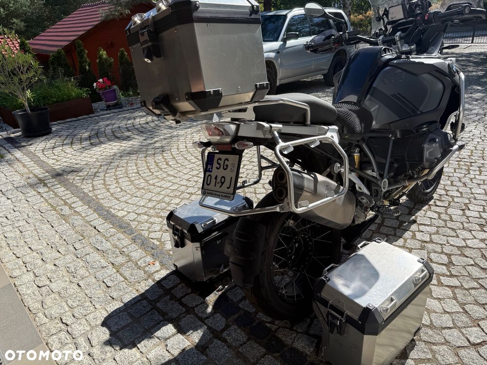 BMW R1250 GS Adventure - 5