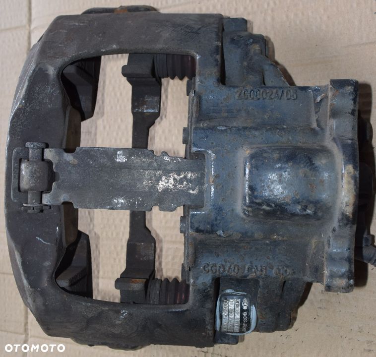 MAN TGL Zacisk hamulcowy L/P - 1