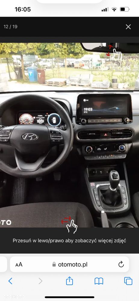 Hyundai Kona 1.0 T-GDI Premium - 19