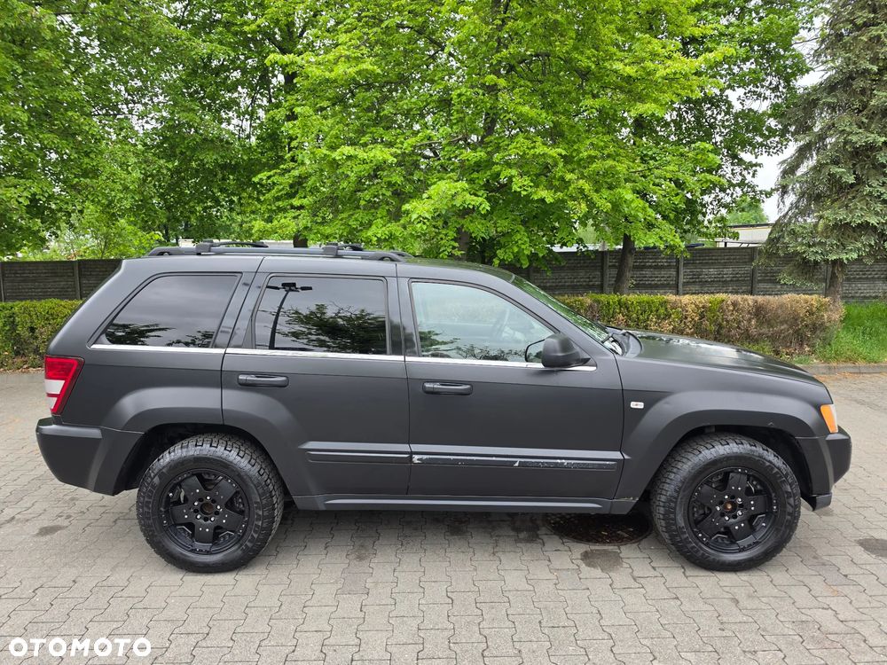 Jeep Grand Cherokee 3.0 CRD Limited - 7