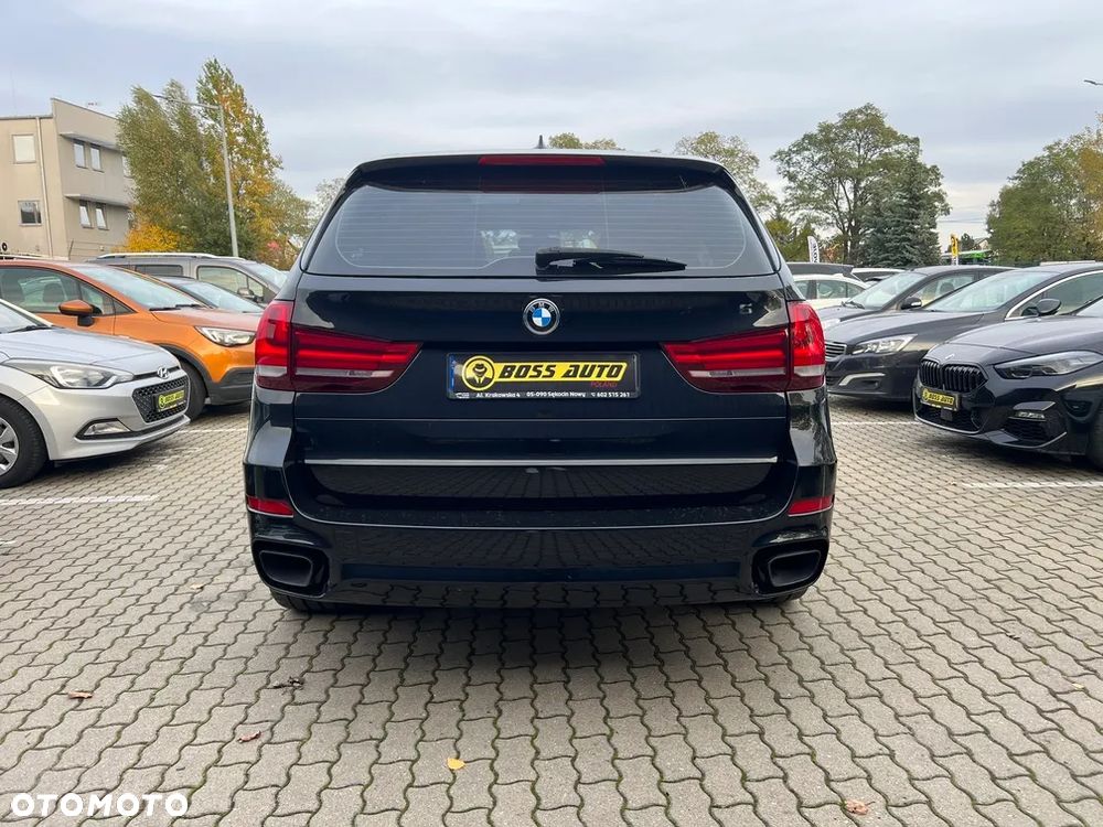 BMW X5 xDrive40d - 8