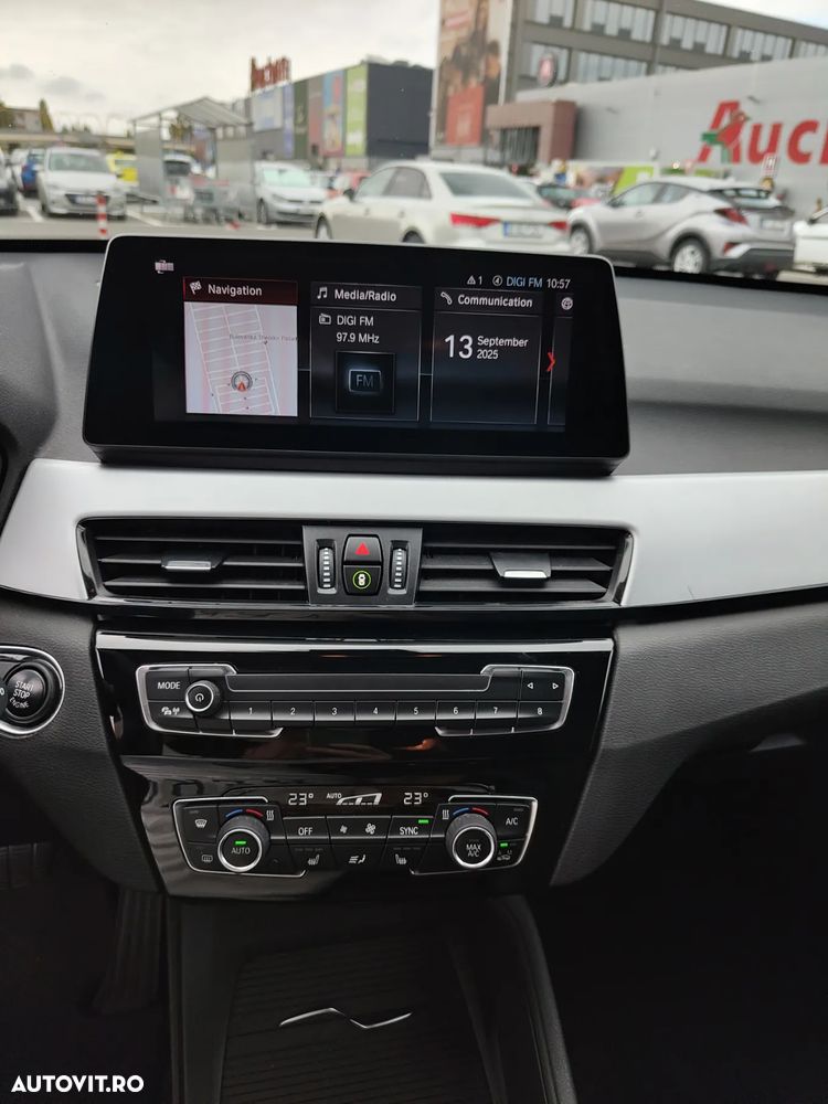 BMW X1 xDrive20d Aut. Advantage - 22