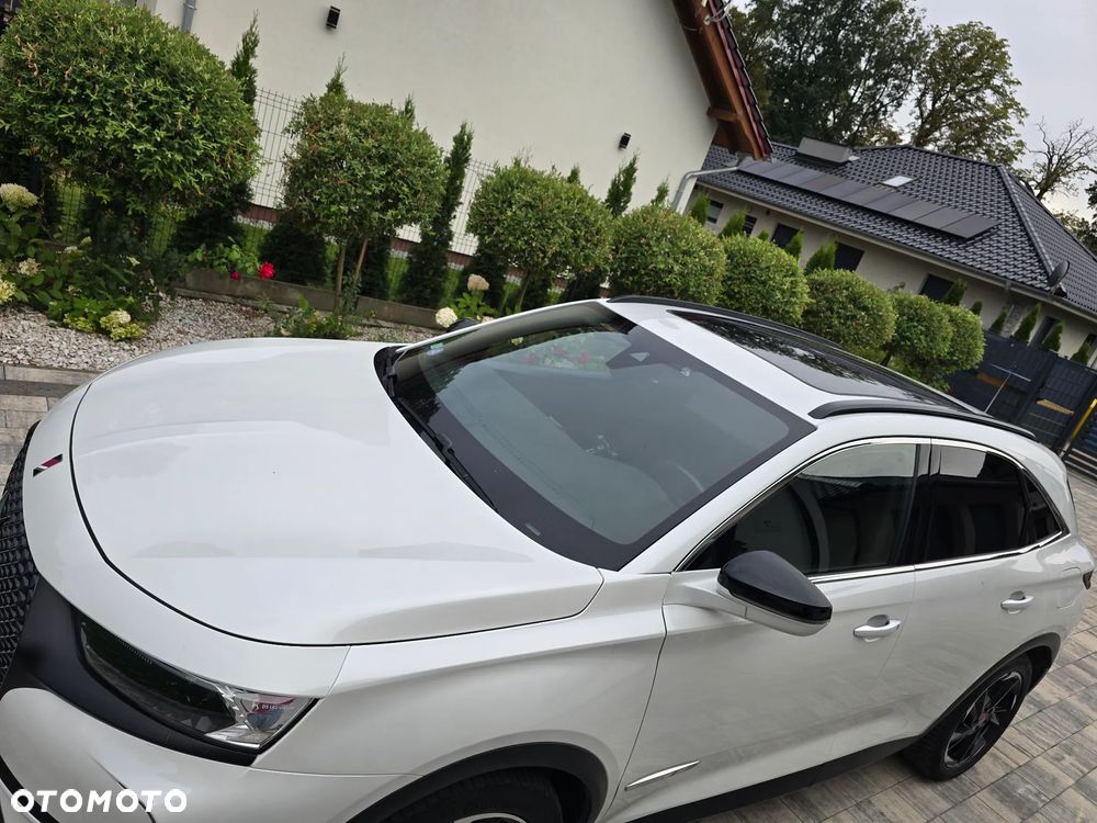 DS Automobiles DS 7 Crossback 1.6 E-Tense 4x4 Performance Line + - 23