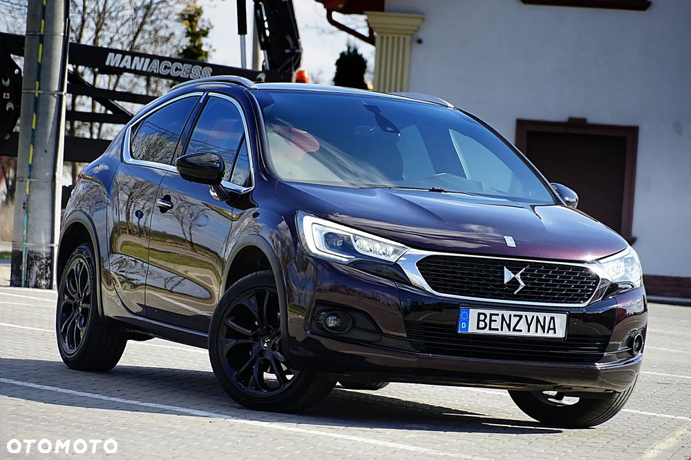 DS Automobiles DS 4 Crossback - 1