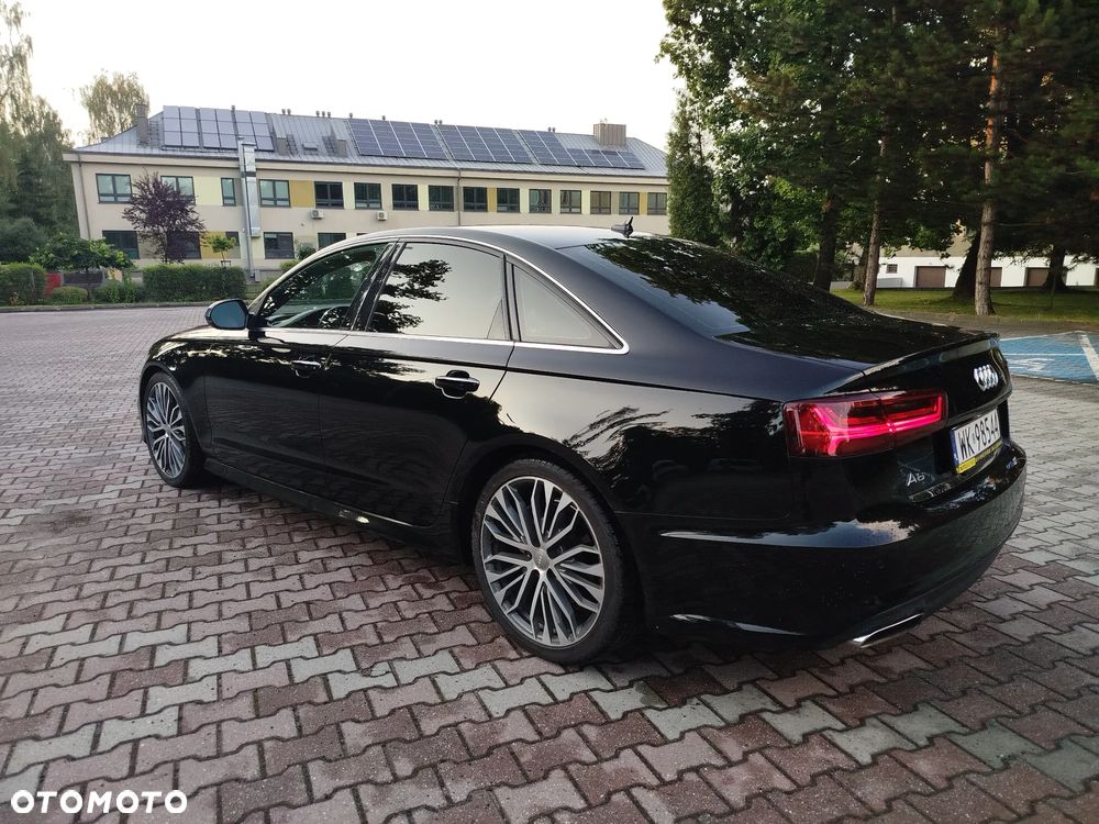 Audi A6 Limousine - 1