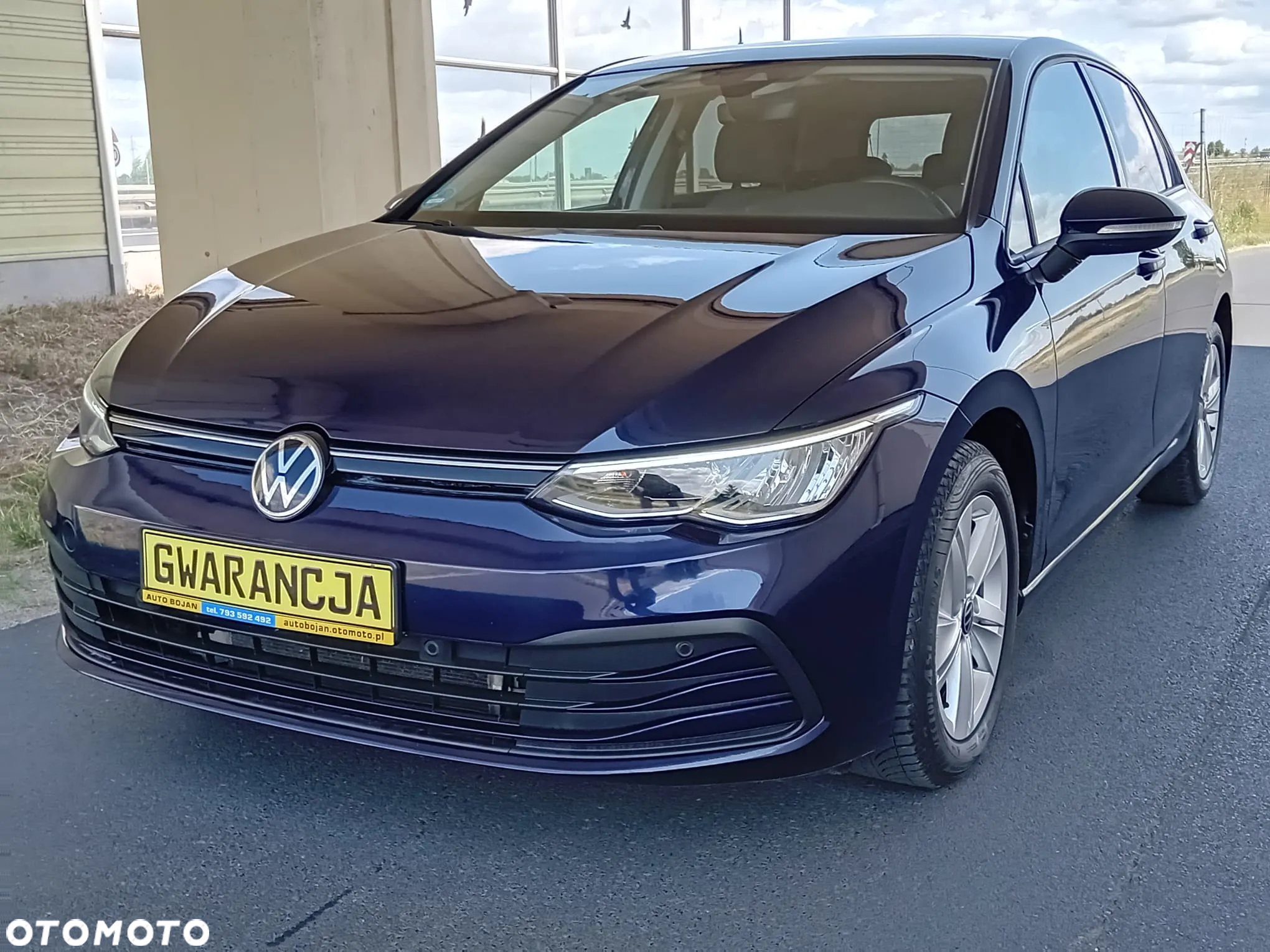Volkswagen Golf 2.0 TDI SCR DSG Style - 13