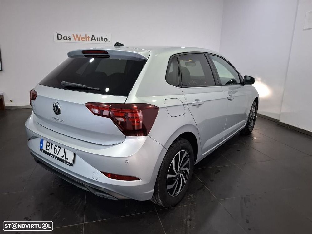 VW Polo 1.0 TSI Urban DSG - 6
