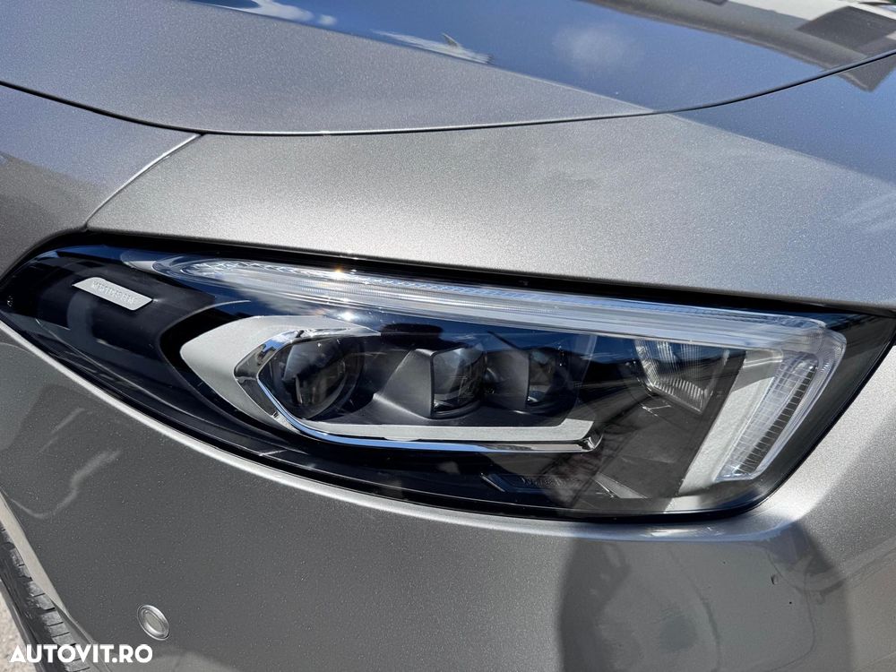 Mercedes-Benz A 250 e 8G-DCT Edition AMG Line - 12