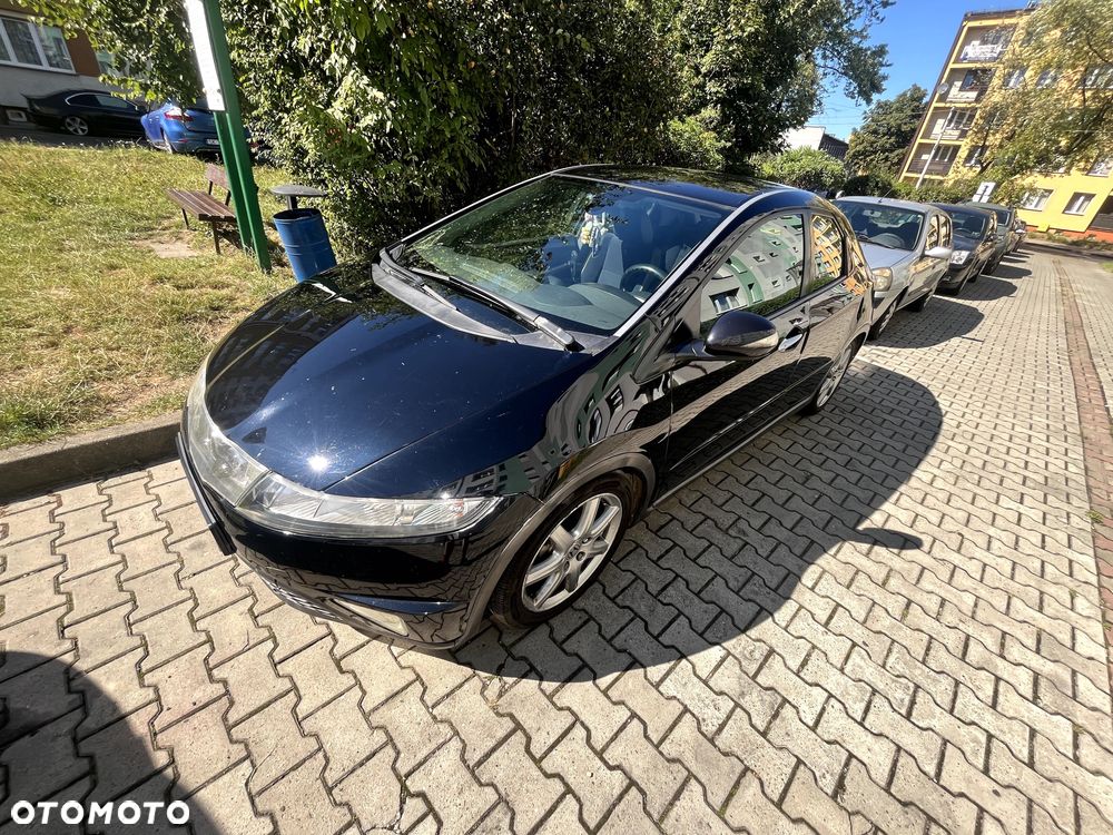 Honda Civic - 1