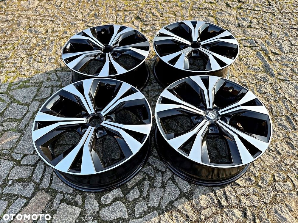 Felgi Alu SEAT Ateca 5x112 7J 18 ET 45 OE 575 - 4
