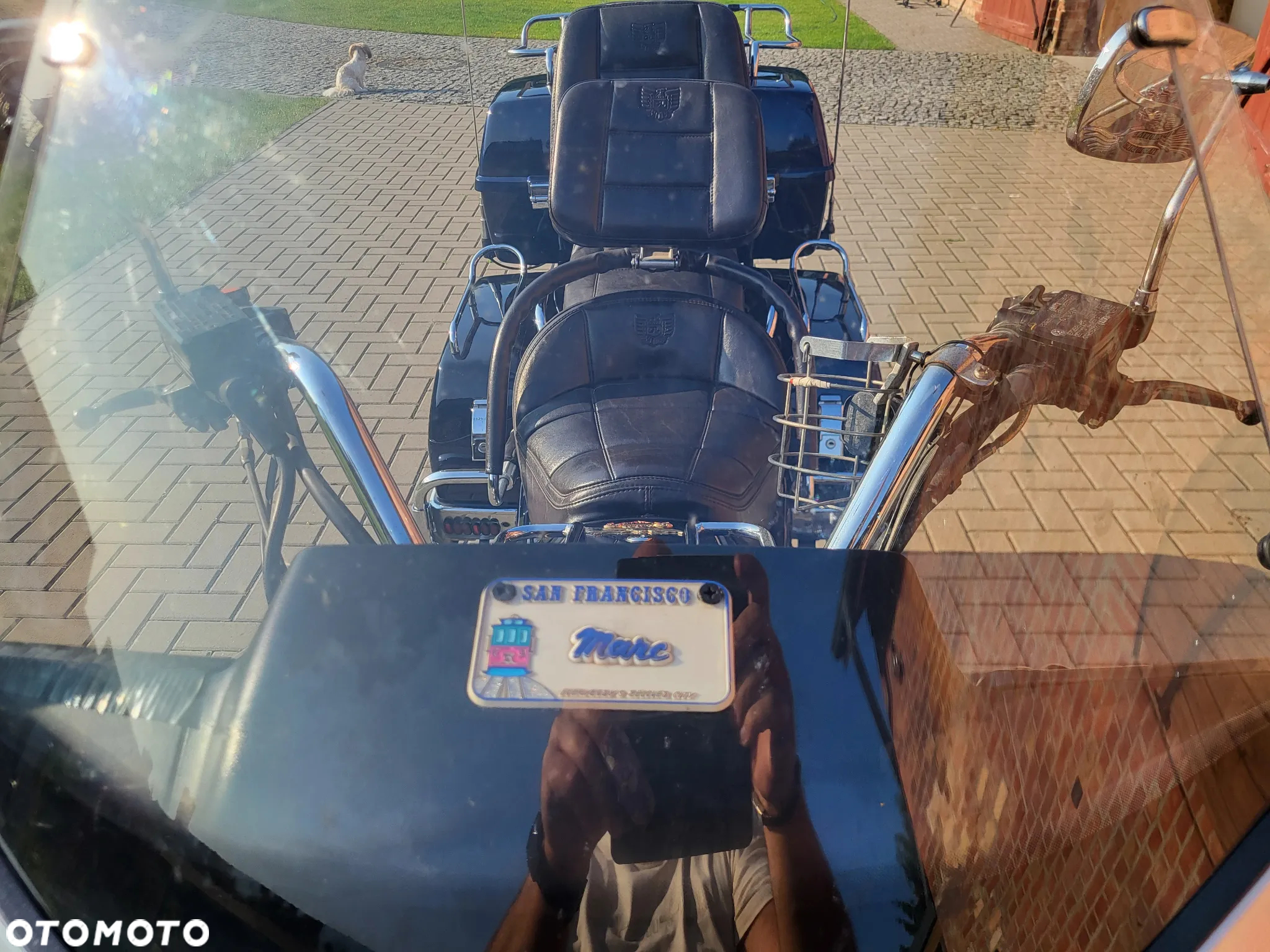 Honda GL - 8