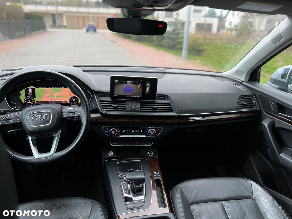 Audi Q5 2.0 TFSI Quattro S tronic sport - 8