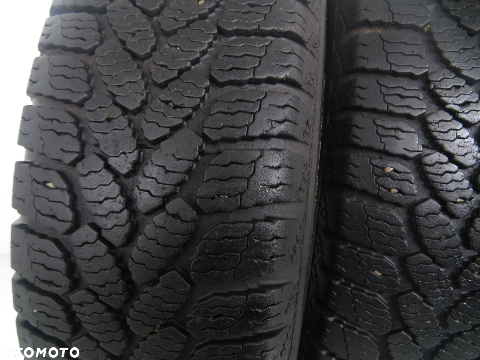 2x 155/70 R13 OPONY ZIMOWE Diplomat Winter ST 75T - 7