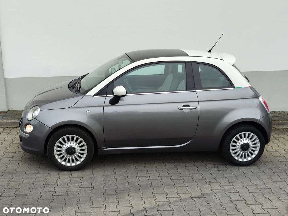 Fiat 500 1.2 8V Lounge - 11