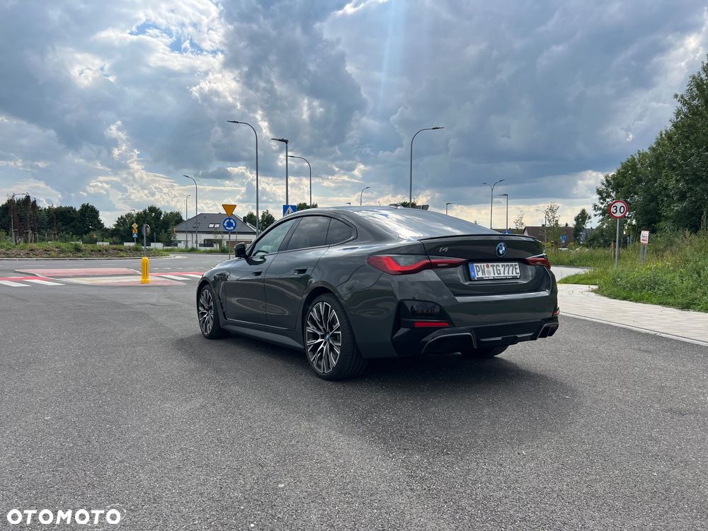 BMW i4 M50 Gran Coupe xDrive - 5