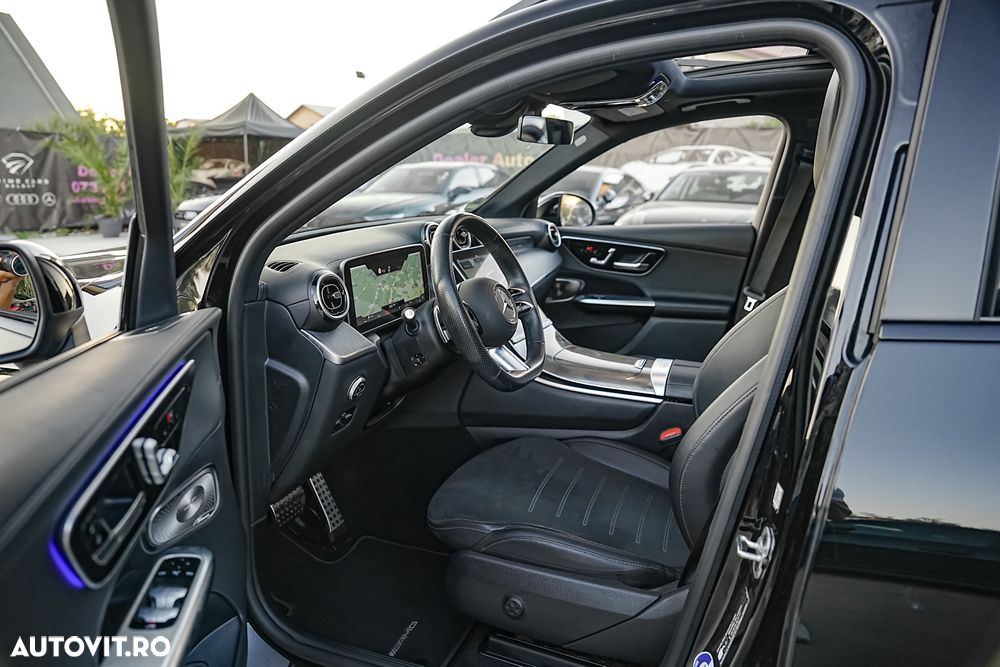 Mercedes-Benz GLC 220 d 4Matic 9G-TRONIC Edition AMG Line - 16