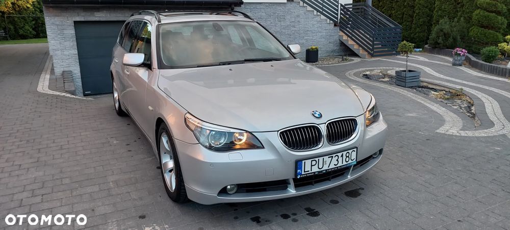 BMW Seria 5 - 16