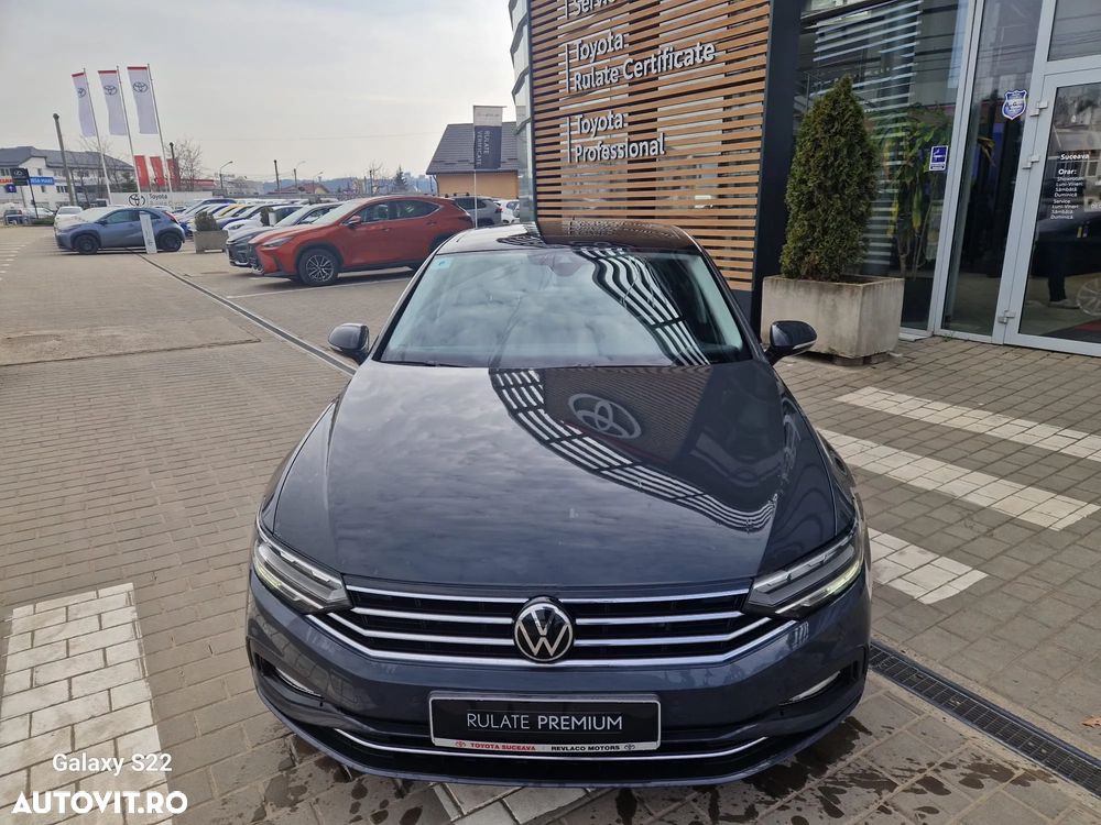 Volkswagen Passat 2.0 TDI DSG Comfortline - 2